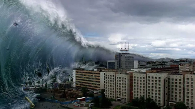 The Coast is not clear